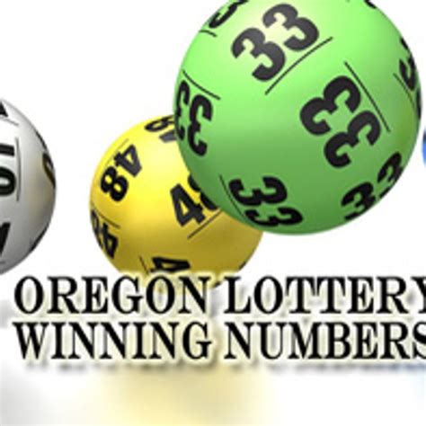 oregon lottery login|Oregon Lottery Results .